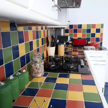 Maison De 3 Pieces Apartment Nice